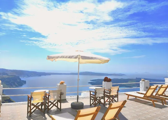 Artemisia Caldera Vendégház