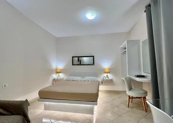 Artemisia Caldera Vendégház