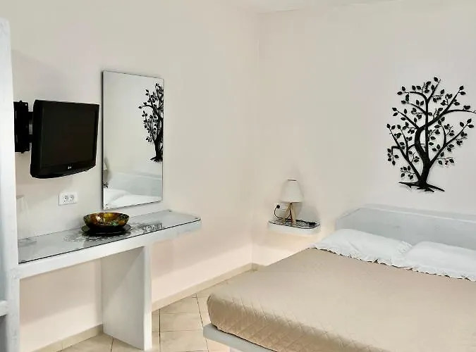 Vendégház Artemisia Caldera Imerovígli