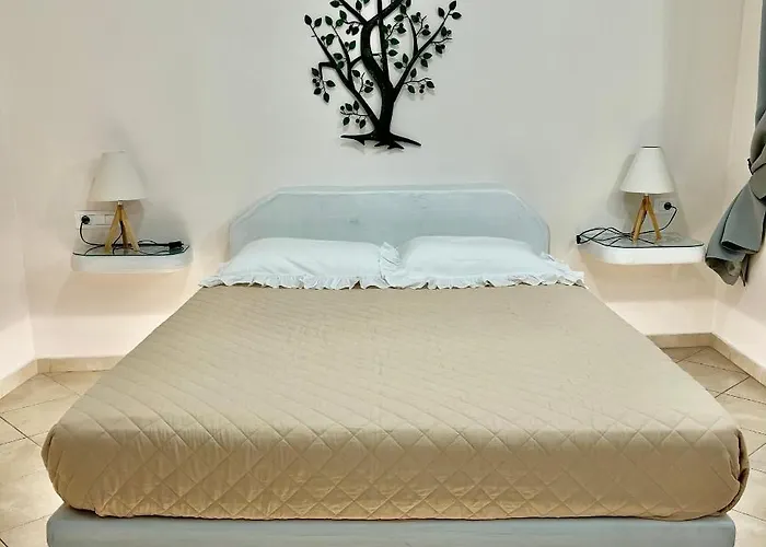 Vendégház Artemisia Caldera 4*