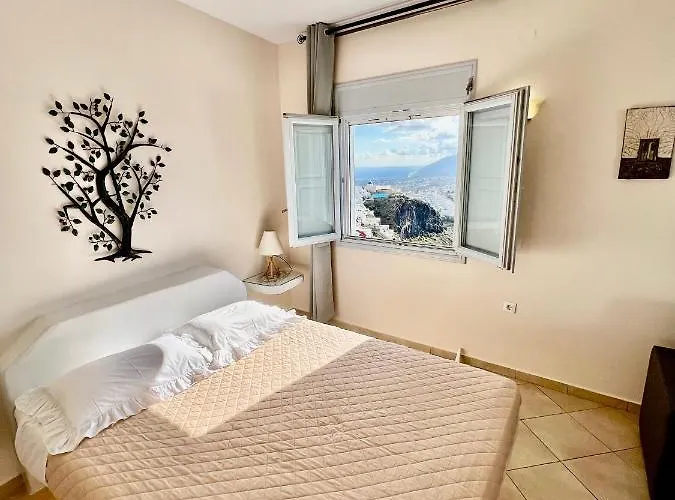 Gasthuis Artemisia Caldera Imerovígli