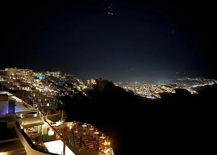 Artemisia Caldera Gasthuis Imerovígli