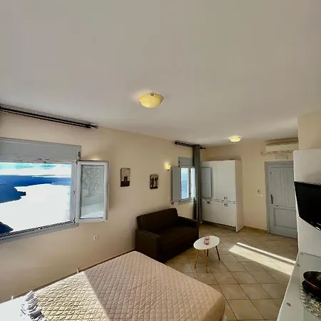 Artemisia Caldera Gæstehus Imerovigli (Santorini)