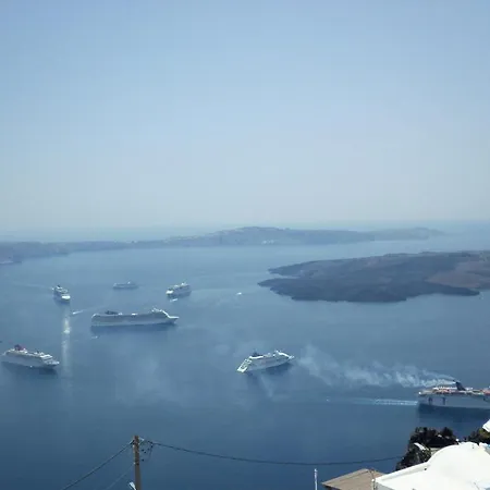 Artemisia Caldera Casa de hóspedes Imerovigli (Santorini)