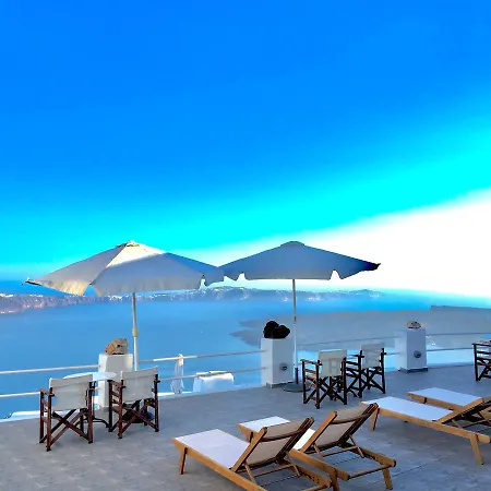 Gæstehus Artemisia Caldera 4*