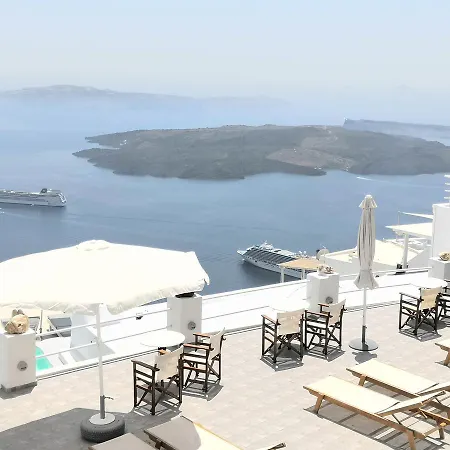 Artemisia Caldera Gæstehus Imerovigli (Santorini)