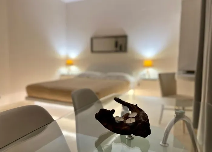 بيت ضيافة Artemisia Caldera 4*