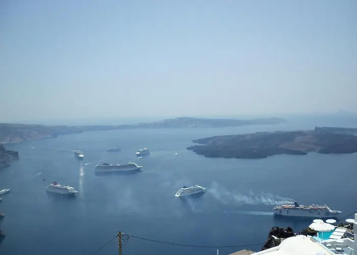 Artemisia Caldera Πανσιόν Ημεροβίγλι
