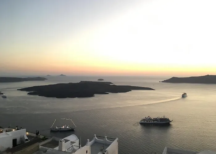 Artemisia Caldera Πανσιόν