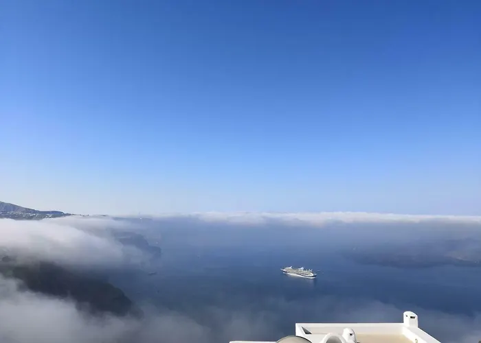Artemisia Caldera Πανσιόν Ημεροβίγλι