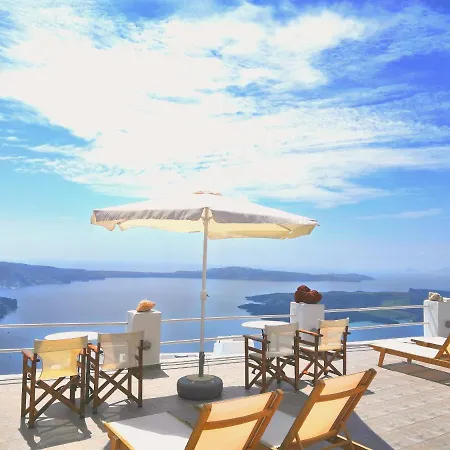 Artemisia Caldera 게스트하우스