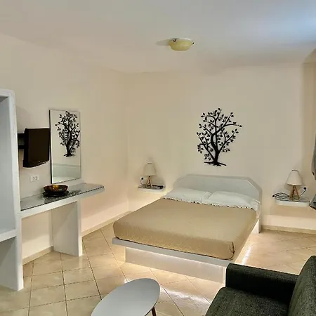 Artemisia Caldera Gasthuis Imerovígli