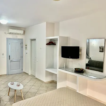 Artemisia Caldera Gasthuis Imerovígli