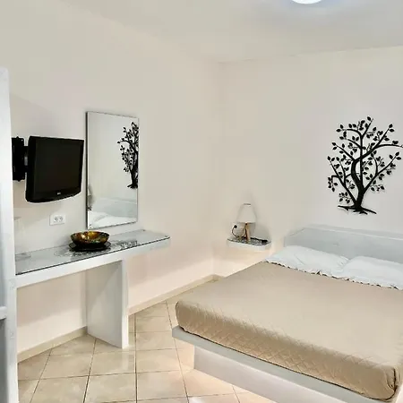 Gasthuis Artemisia Caldera Imerovígli