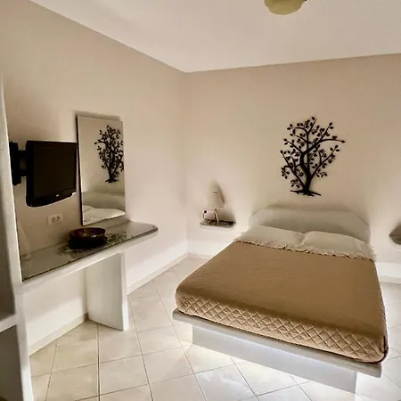 Artemisia Caldera Gasthuis Imerovígli