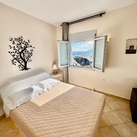 Gasthuis Artemisia Caldera Imerovígli