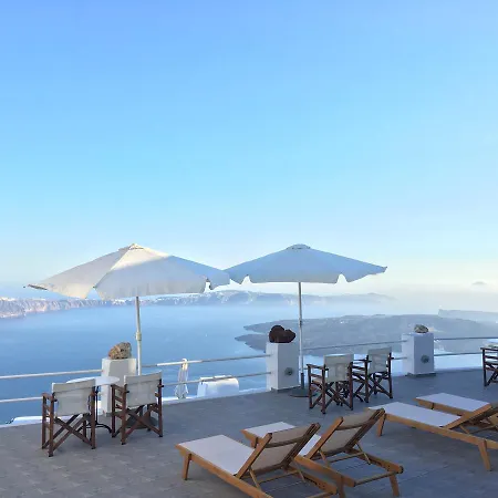 Gasthuis Artemisia Caldera 4*