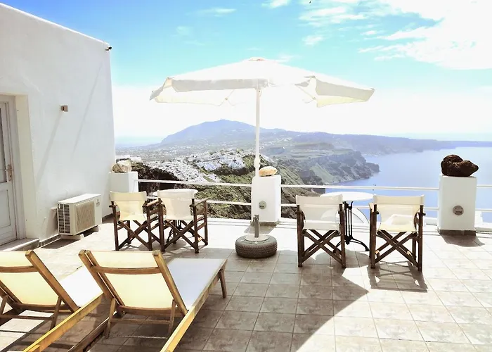 Artemisia Caldera Penzion Imerovigli (Santorini)