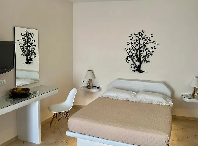 게스트하우스 Artemisia Caldera 이메로비글리