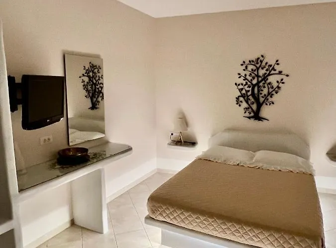 Artemisia Caldera Penzion Imerovigli (Santorini)