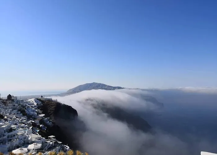 게스트하우스 Artemisia Caldera 4*