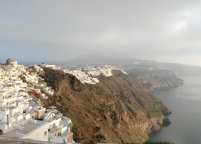 Penzion Artemisia Caldera 4*