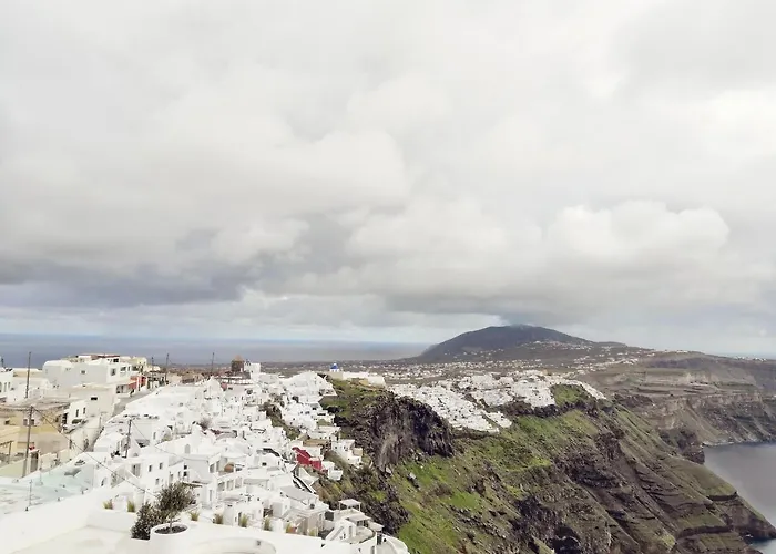 Penzion Artemisia Caldera
