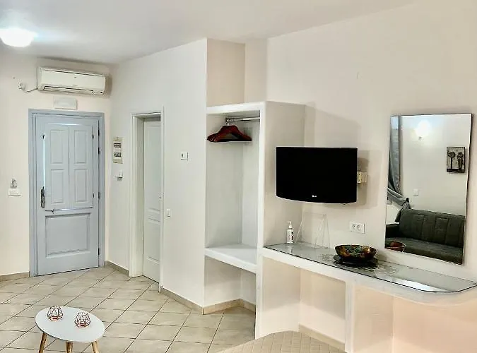 Artemisia Guest house Imerovigli (Santorini)