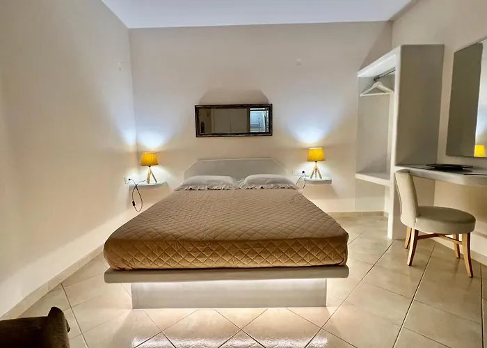 Guest house Artemisia Imerovigli (Santorini)