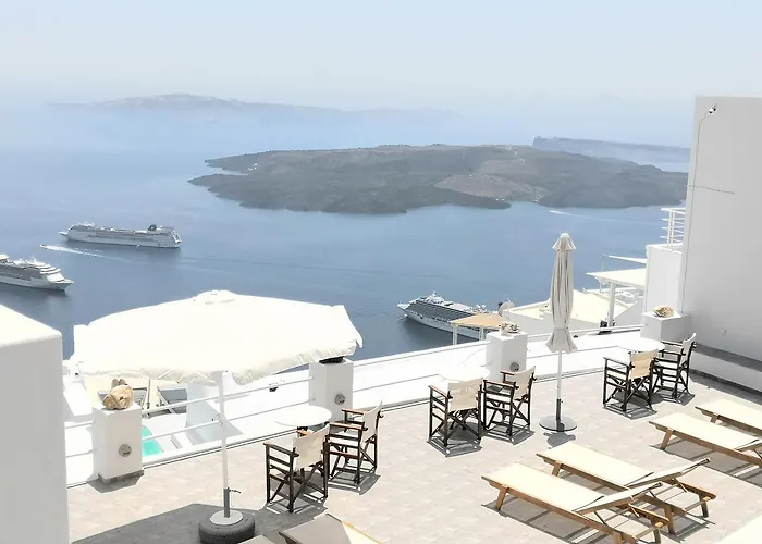 Artemisia Guest house Imerovigli (Santorini)